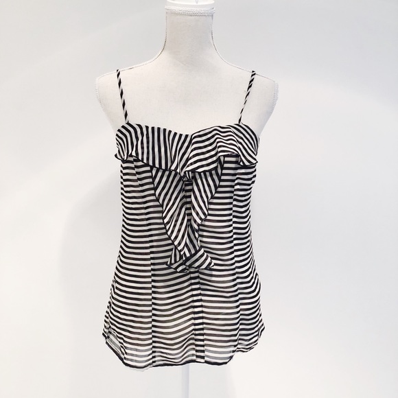 Striped Top - Picture 1 of 3